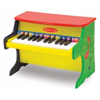 Small Wooden Piano resmi