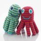 Octopus Rattle Toy resmi