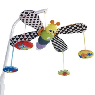 Butterfly Bed Stand resmi