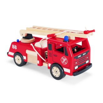 Toy Fire Truck  resmi