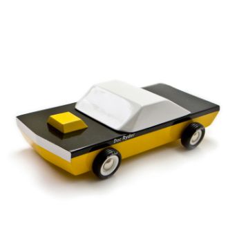 Classic Car Toy resmi