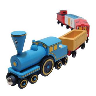 Classic Toy Train resmi