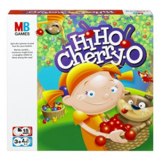Hiho Cherry Board Game resmi