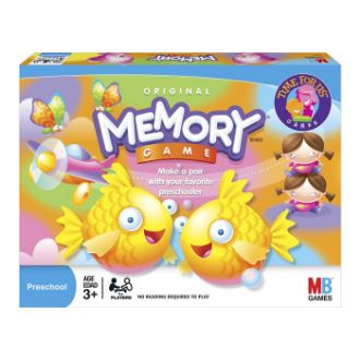 Memory Board Game resmi