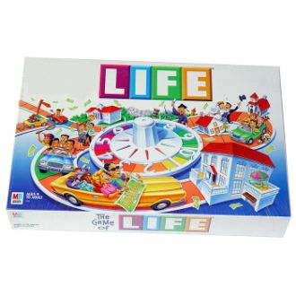 Life Board Game resmi