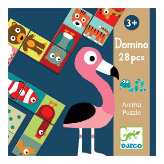 Flamingo Domino Game resmi