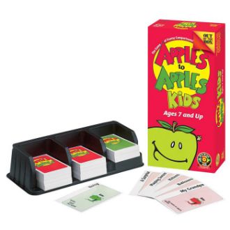 Apples to Apples Card Game resmi