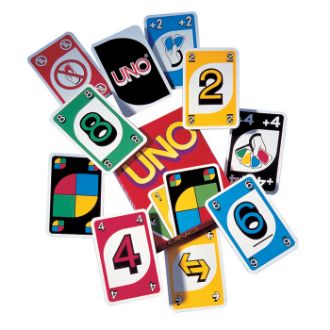 Uno Card Game resmi