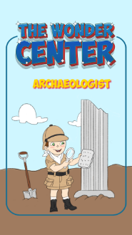 Arkeolog resmi