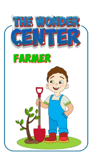 Çiftçi resmi