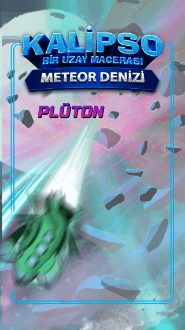 Meteor Denizi resmi