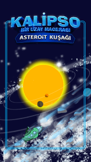 Asteroit Kuşağı resmi