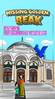 Ankara Etnografya Müzesi resmi