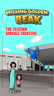 Zeugma Mozaik Müzesi resmi