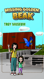 Troya Müzesi resmi