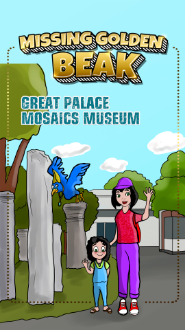 Büyük Saray Mozaikleri Müzesi resmi