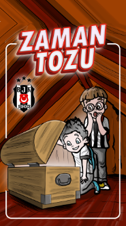 Zaman Tozu resmi